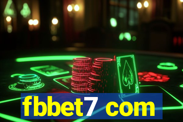 fbbet7 com