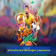 plataforma de jogos japonesa