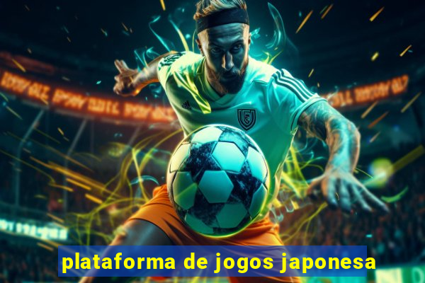 plataforma de jogos japonesa