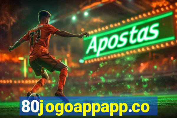 80jogoappapp.com