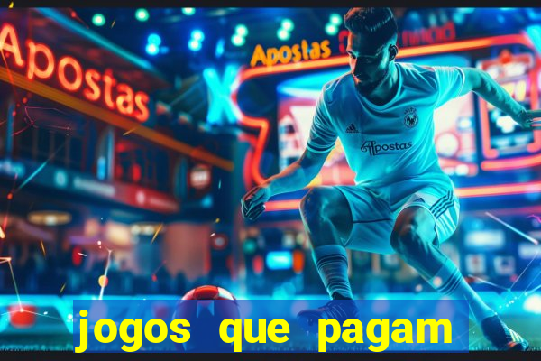 jogos que pagam pelo mercado pago