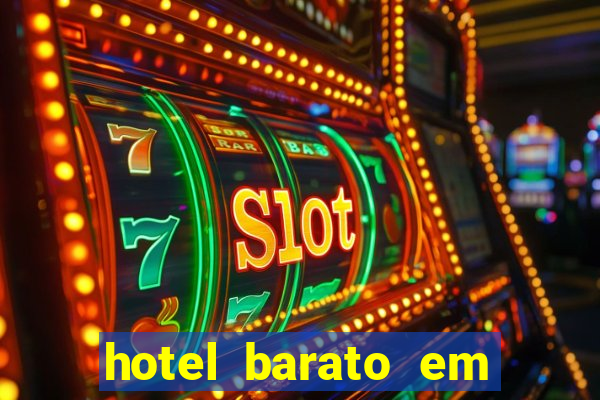 hotel barato em venda nova do imigrante