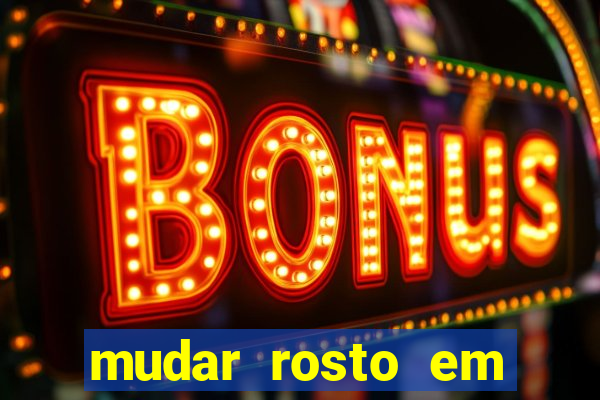 mudar rosto em fotos online