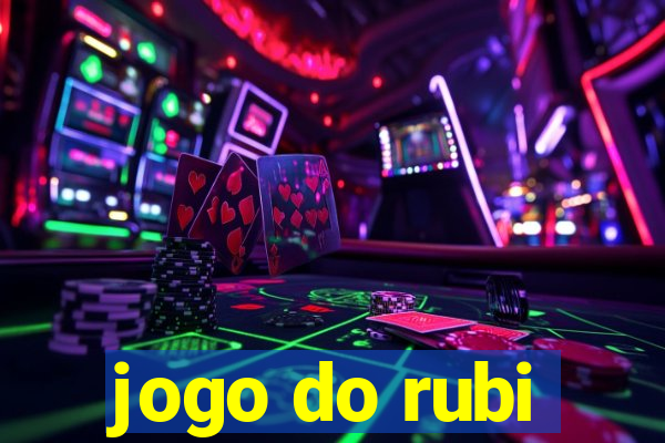 jogo do rubi