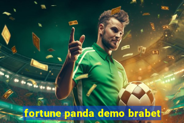 fortune panda demo brabet