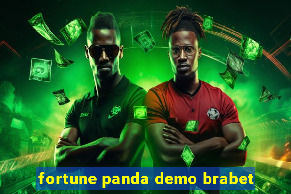 fortune panda demo brabet