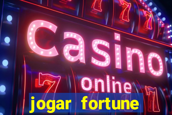 jogar fortune coelho demo