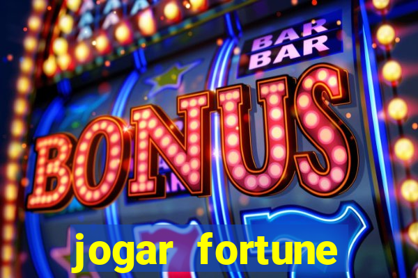 jogar fortune coelho demo