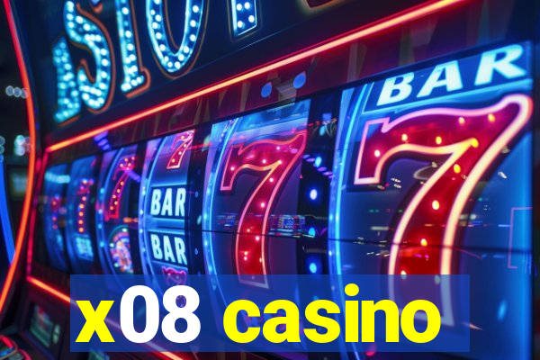 x08 casino