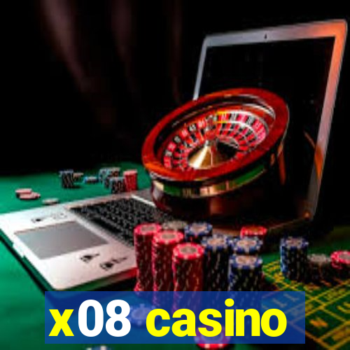 x08 casino