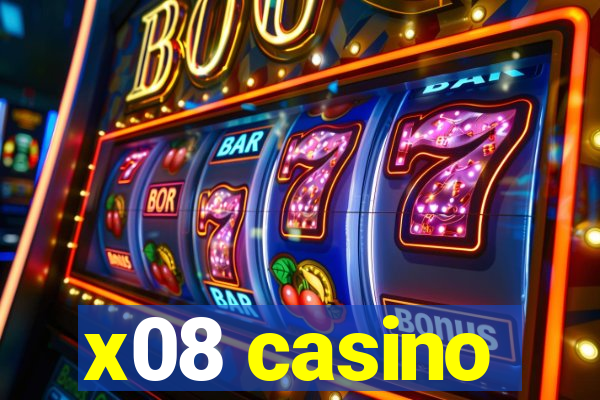 x08 casino