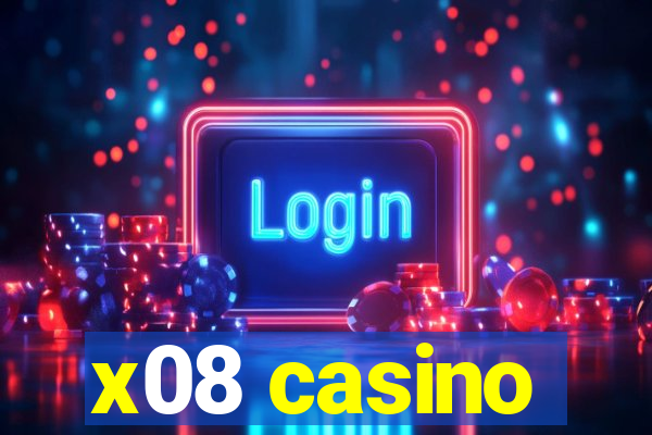 x08 casino