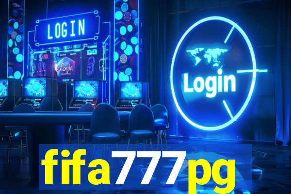 fifa777pg