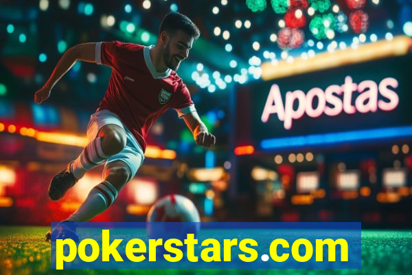 pokerstars.com