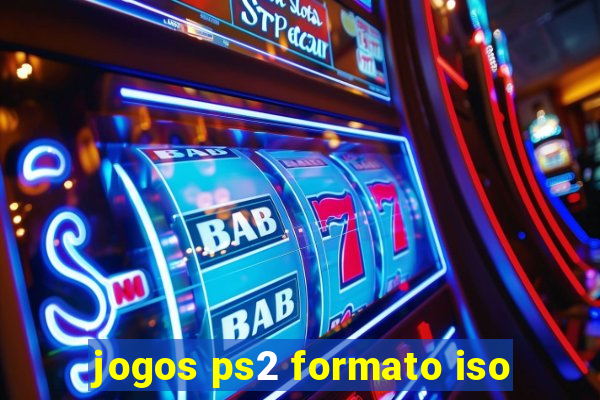 jogos ps2 formato iso