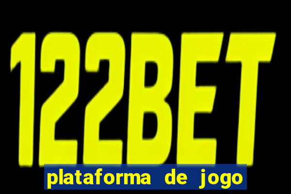 plataforma de jogo big win