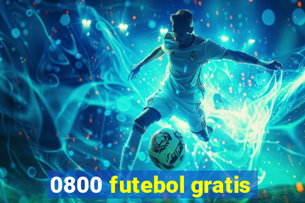 0800 futebol gratis