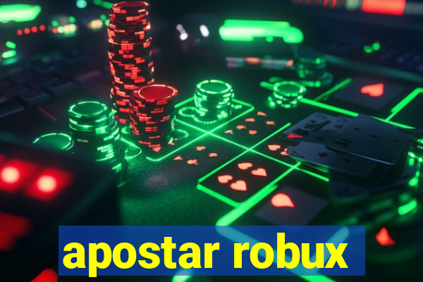 apostar robux