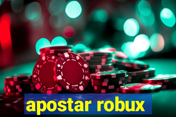 apostar robux