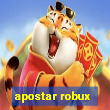 apostar robux