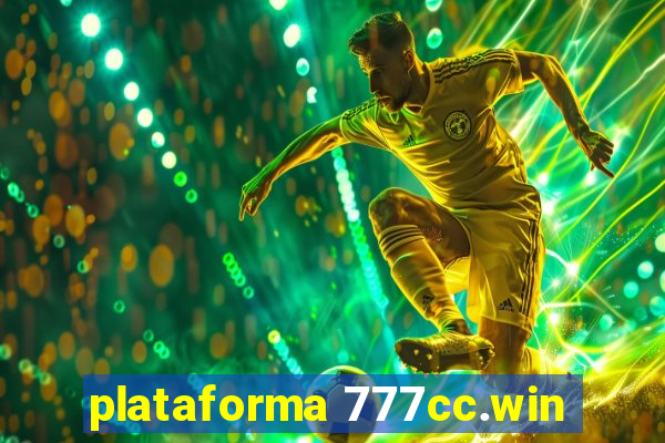 plataforma 777cc.win