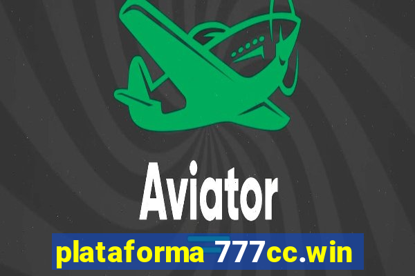 plataforma 777cc.win