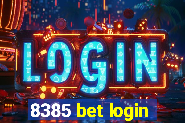 8385 bet login