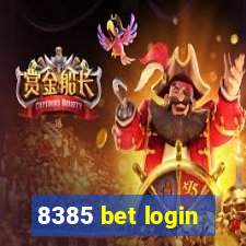 8385 bet login