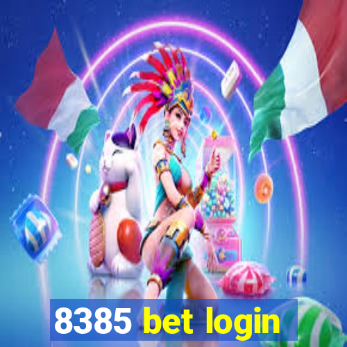 8385 bet login