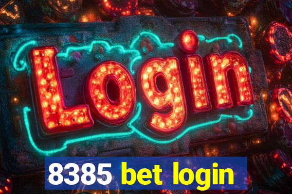 8385 bet login