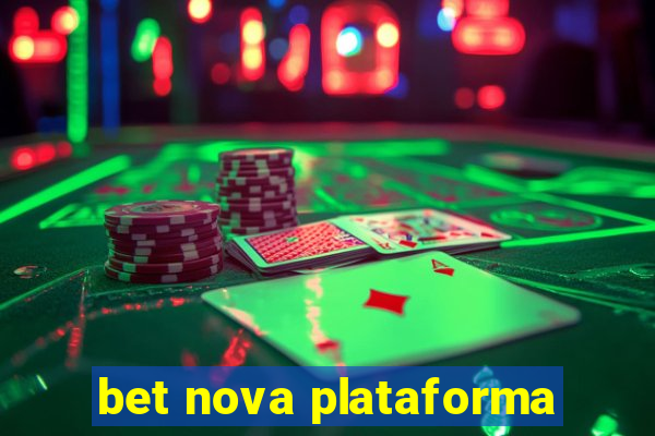 bet nova plataforma