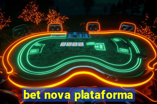 bet nova plataforma