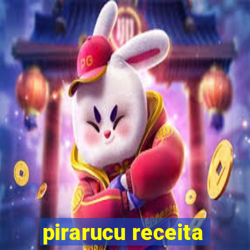 pirarucu receita