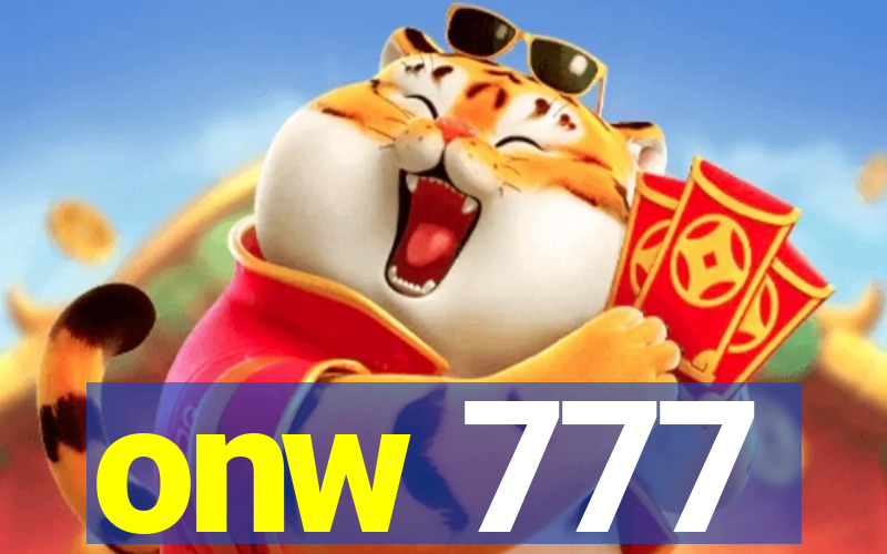 onw 777