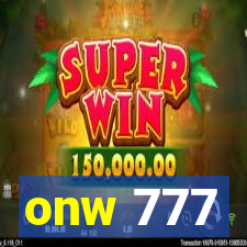 onw 777