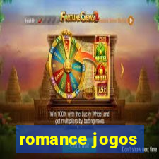 romance jogos