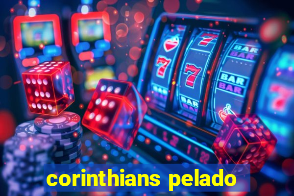 corinthians pelado