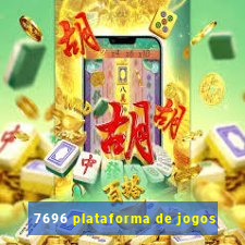 7696 plataforma de jogos