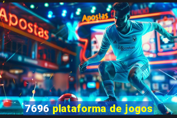 7696 plataforma de jogos