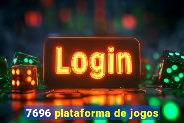 7696 plataforma de jogos