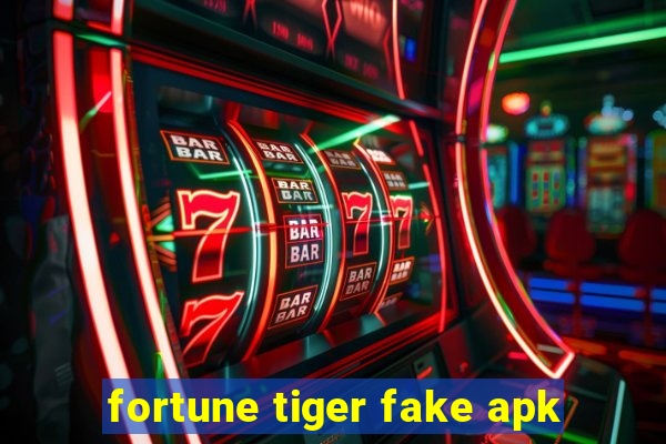 fortune tiger fake apk