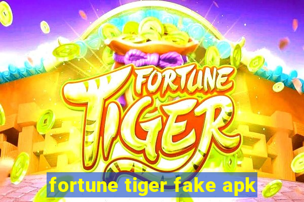 fortune tiger fake apk