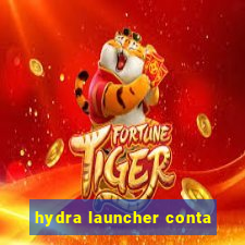 hydra launcher conta