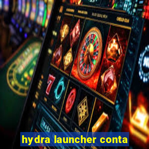 hydra launcher conta