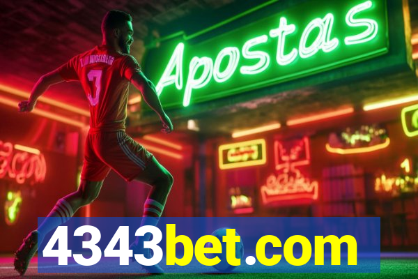 4343bet.com