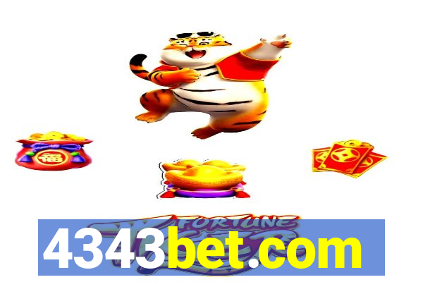 4343bet.com