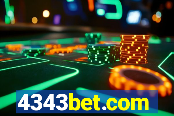 4343bet.com