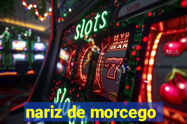 nariz de morcego