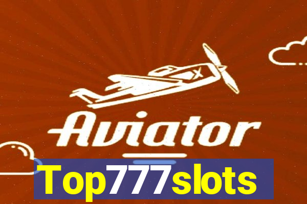 Top777slots