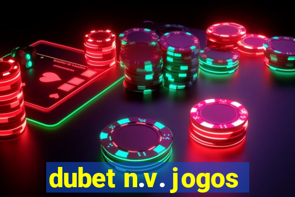 dubet n.v. jogos